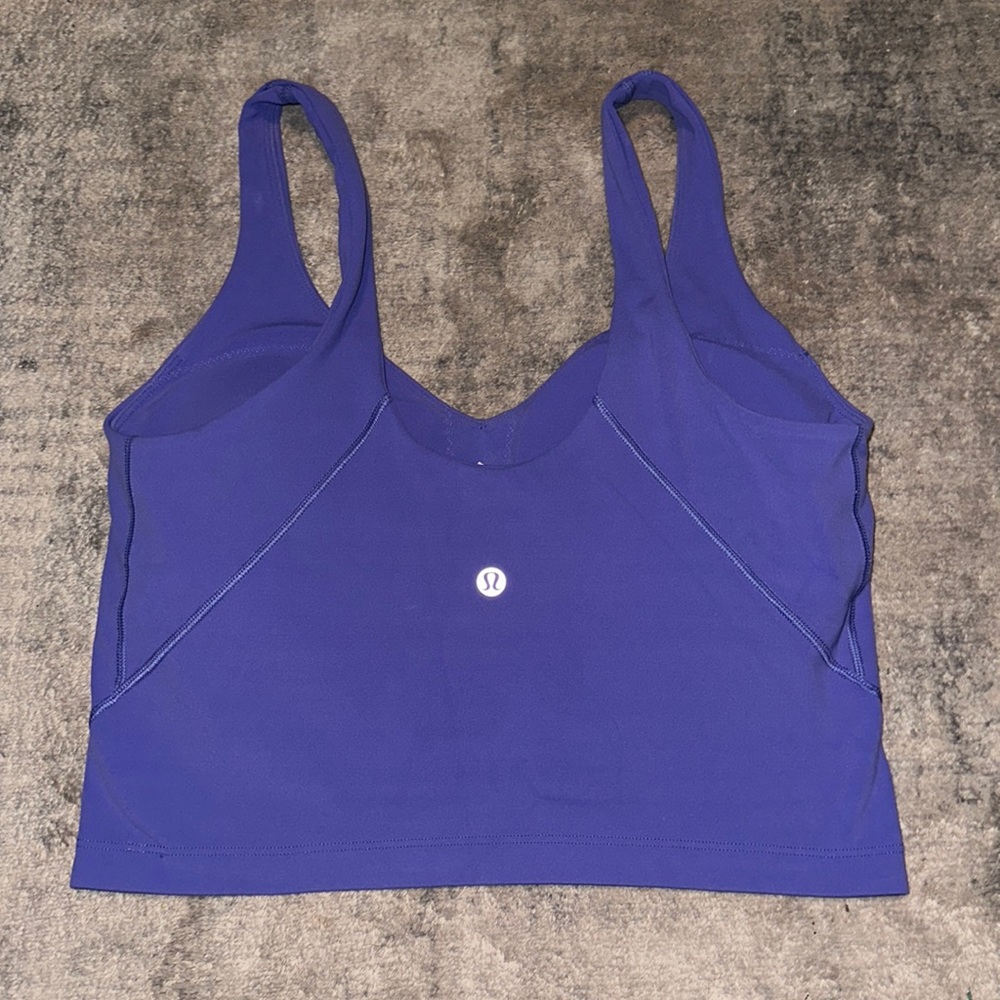 Excellent Condition: Lululemon Top sz 8